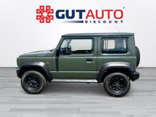 SUZUKI JIMNY 1.5 COMPACT+ 4x4 2 PLATZER MANUEL, Benzin, Occasion / Gebraucht, Handschaltung - 2