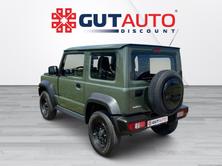 SUZUKI JIMNY 1.5 COMPACT+ 4x4 2 PLATZER MANUEL, Benzin, Occasion / Gebraucht, Handschaltung - 3