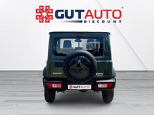 SUZUKI JIMNY 1.5 COMPACT+ 4x4 2 PLATZER MANUEL, Benzin, Occasion / Gebraucht, Handschaltung - 4