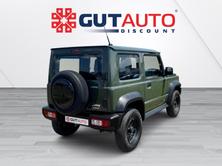 SUZUKI JIMNY 1.5 COMPACT+ 4x4 2 PLATZER MANUEL, Benzin, Occasion / Gebraucht, Handschaltung - 5