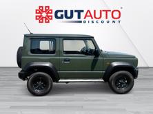 SUZUKI JIMNY 1.5 COMPACT+ 4x4 2 PLATZER MANUEL, Benzin, Occasion / Gebraucht, Handschaltung - 6