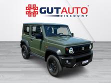 SUZUKI JIMNY 1.5 COMPACT+ 4x4 2 PLATZER MANUEL, Benzin, Occasion / Gebraucht, Handschaltung - 7