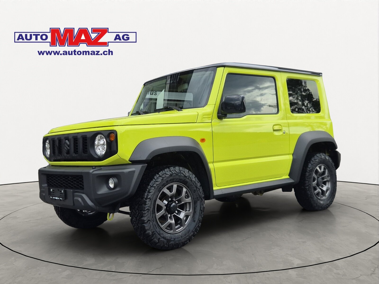 SUZUKI Jimny 1.5 Compact+ 4x4