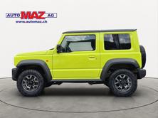 SUZUKI Jimny 1.5 Compact+ 4x4, Benzin, Occasion / Gebraucht, Handschaltung - 2
