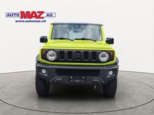 SUZUKI Jimny 1.5 Compact+ 4x4, Benzin, Occasion / Gebraucht, Handschaltung - 3