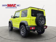 SUZUKI Jimny 1.5 Compact+ 4x4, Benzin, Occasion / Gebraucht, Handschaltung - 4