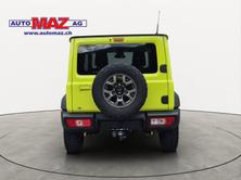 SUZUKI Jimny 1.5 Compact+ 4x4, Benzin, Occasion / Gebraucht, Handschaltung - 5