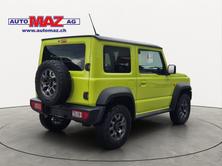 SUZUKI Jimny 1.5 Compact+ 4x4, Benzin, Occasion / Gebraucht, Handschaltung - 6