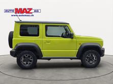 SUZUKI Jimny 1.5 Compact+ 4x4, Benzin, Occasion / Gebraucht, Handschaltung - 7