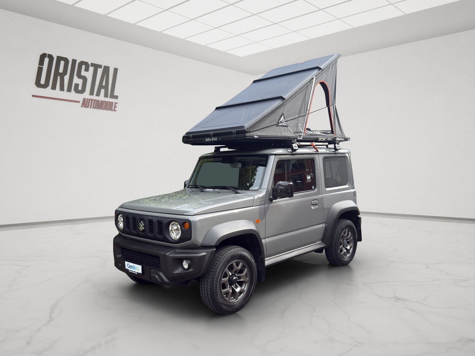 SUZUKI Jimny 1.5 Compact Top 4x4 4Sitzer