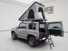 SUZUKI Jimny 1.5 Compact Top 4x4 4Sitzer, Essence, Occasion / Utilisé, Manuelle - 3