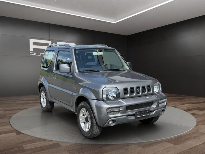 SUZUKI Jimny 1.3 16V GL Top Barry Automatic, Benzina, Occasioni / Usate, Automatico