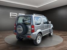 SUZUKI Jimny 1.3 16V GL Top Barry Automatic, Benzina, Occasioni / Usate, Automatico - 5