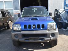 SUZUKI Jimny 1.5 Turbodiesel (JLX) GL Top, Diesel, Second hand / Used, Manual - 2