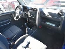 SUZUKI Jimny 1.5 Turbodiesel (JLX) GL Top, Diesel, Second hand / Used, Manual - 5