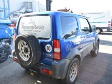 SUZUKI Jimny 1.5 Turbodiesel (JLX) GL Top, Diesel, Second hand / Used, Manual - 6