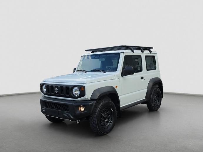 SUZUKI Jimny 1.5 Compact+ 4x4, Essence, Occasion / Utilisé, Manuelle