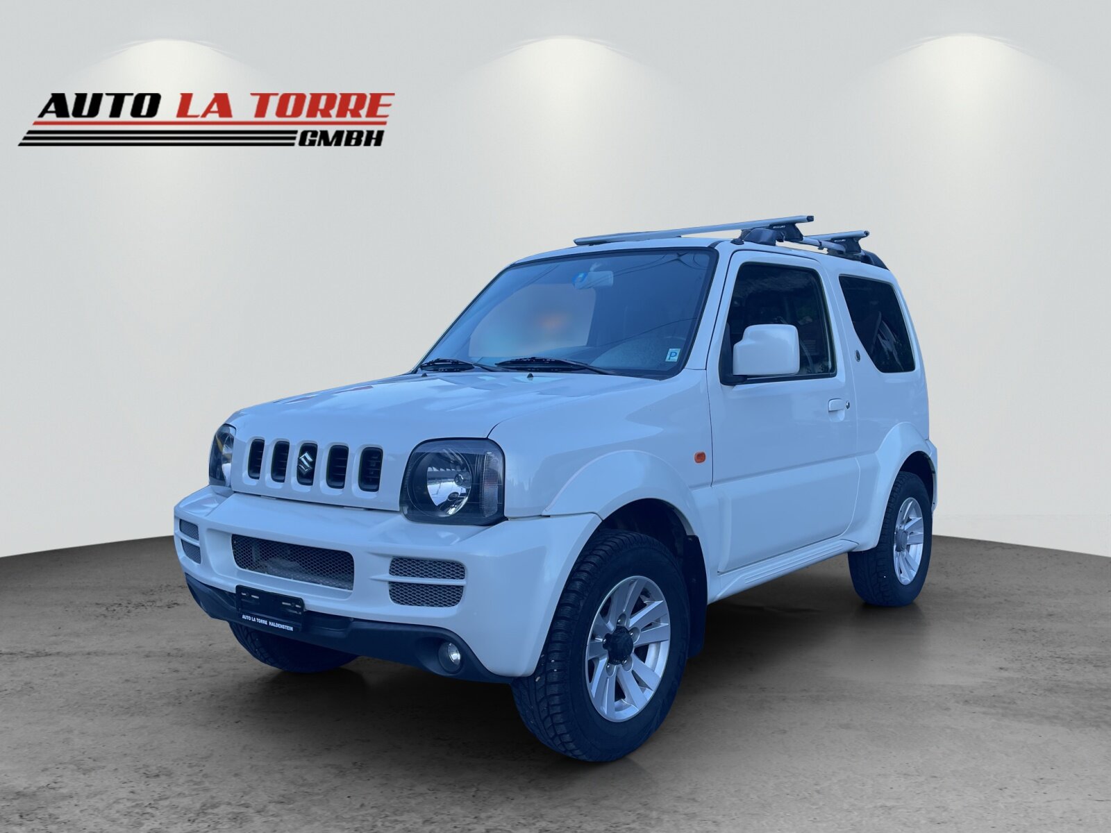 SUZUKI Jimny 1.3 16V GL Top Indigo