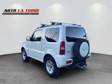 SUZUKI Jimny 1.3 16V GL Top Indigo, Benzina, Occasioni / Usate, Manuale - 2