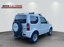 SUZUKI Jimny 1.3 16V GL Top Indigo, Benzina, Occasioni / Usate, Manuale - 3