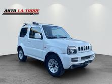 SUZUKI Jimny 1.3 16V GL Top Indigo, Benzina, Occasioni / Usate, Manuale - 4