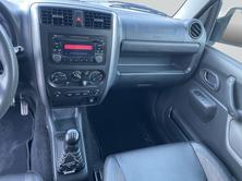 SUZUKI Jimny 1.3 16V GL Top Indigo, Benzina, Occasioni / Usate, Manuale - 7