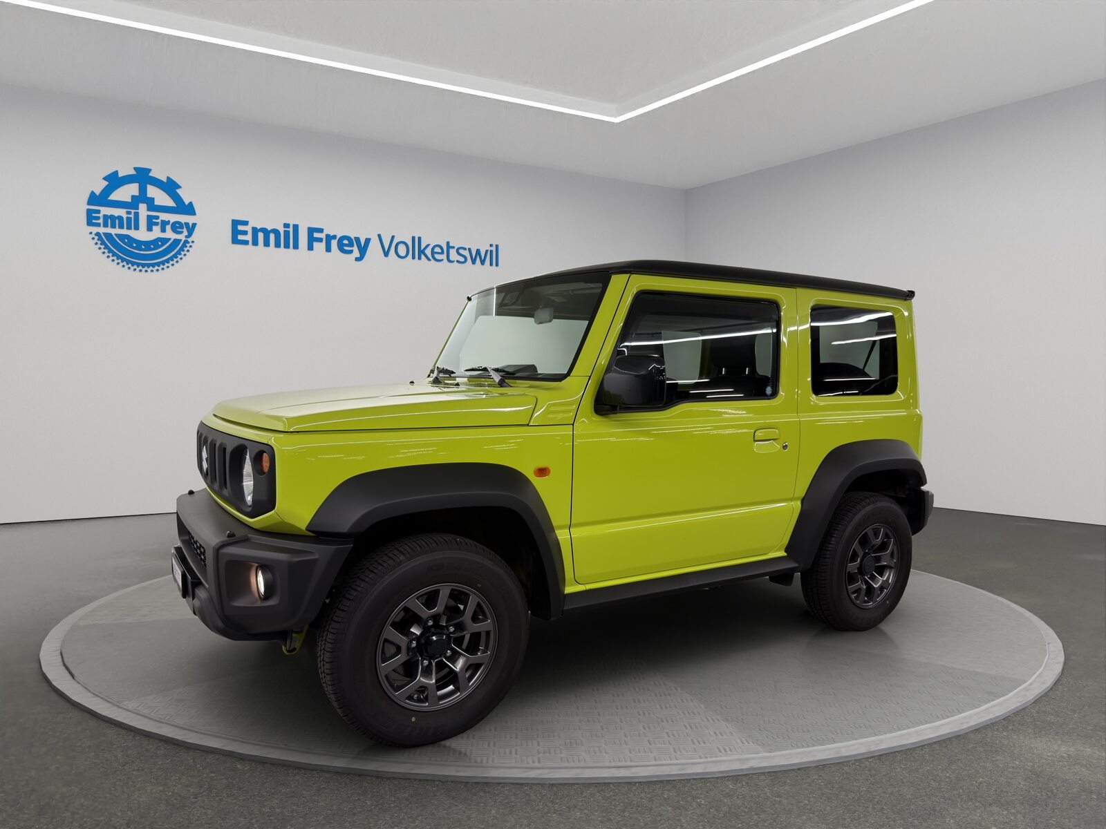 SUZUKI Jimny 1.5 Compact Top