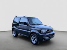 SUZUKI Jimny 1.3 16V GL Top, Benzina, Occasioni / Usate, Manuale - 7