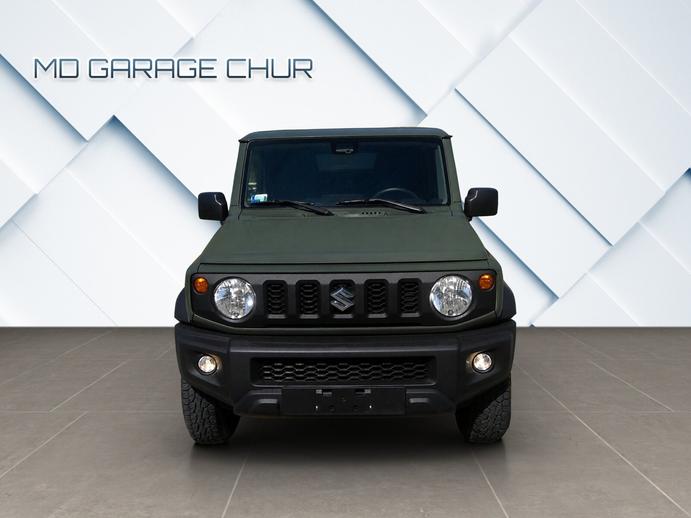 SUZUKI Jimny 1.5 Compact+ 4x4, Benzina, Occasioni / Usate, Manuale