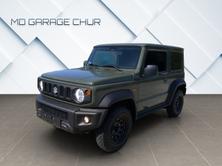 SUZUKI Jimny 1.5 Compact+ 4x4, Benzina, Occasioni / Usate, Manuale - 2