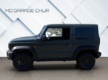 SUZUKI Jimny 1.5 Compact+ 4x4, Benzina, Occasioni / Usate, Manuale - 3