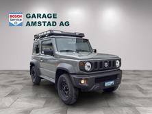 SUZUKI Jimny 1.5 Compact+ 4x4, Benzina, Occasioni / Usate, Manuale - 3