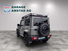SUZUKI Jimny 1.5 Compact+ 4x4, Benzina, Occasioni / Usate, Manuale - 6