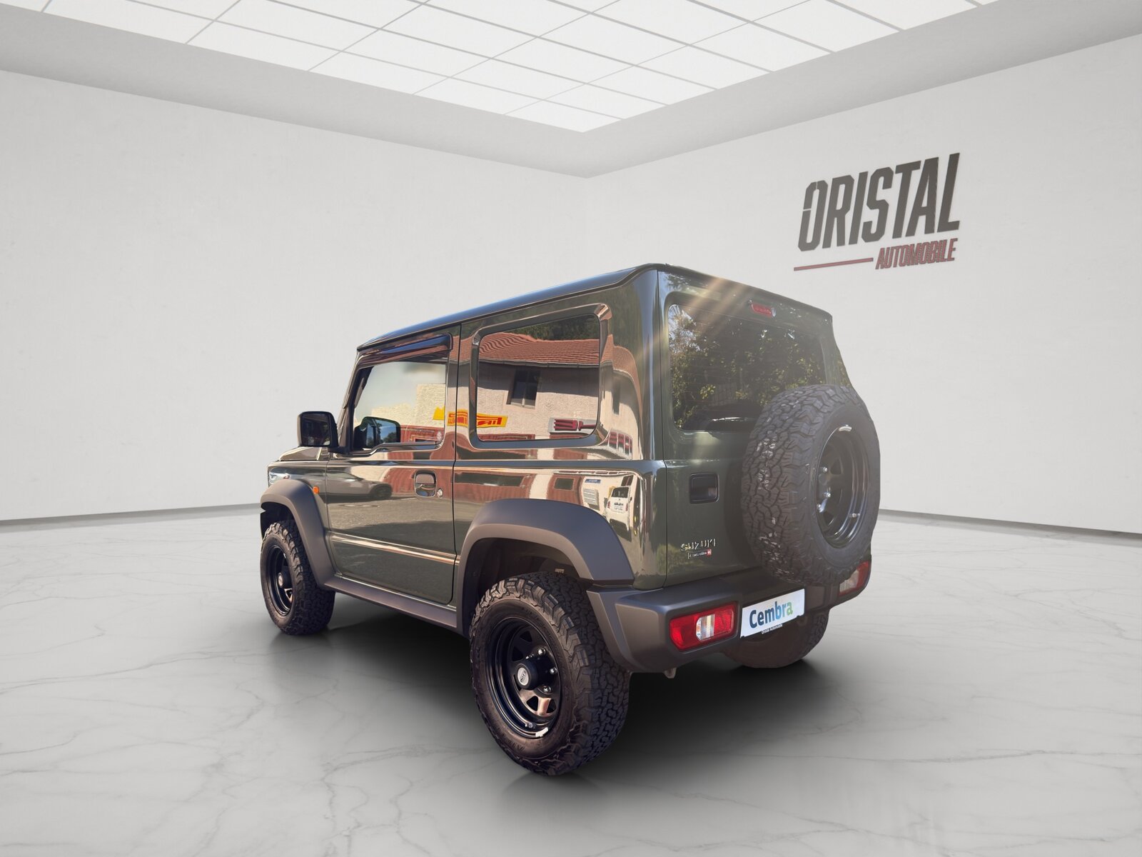 SUZUKI Jimny 1.5 Compact+ 4x4, Petrol, Second hand / Used, Manual - 2