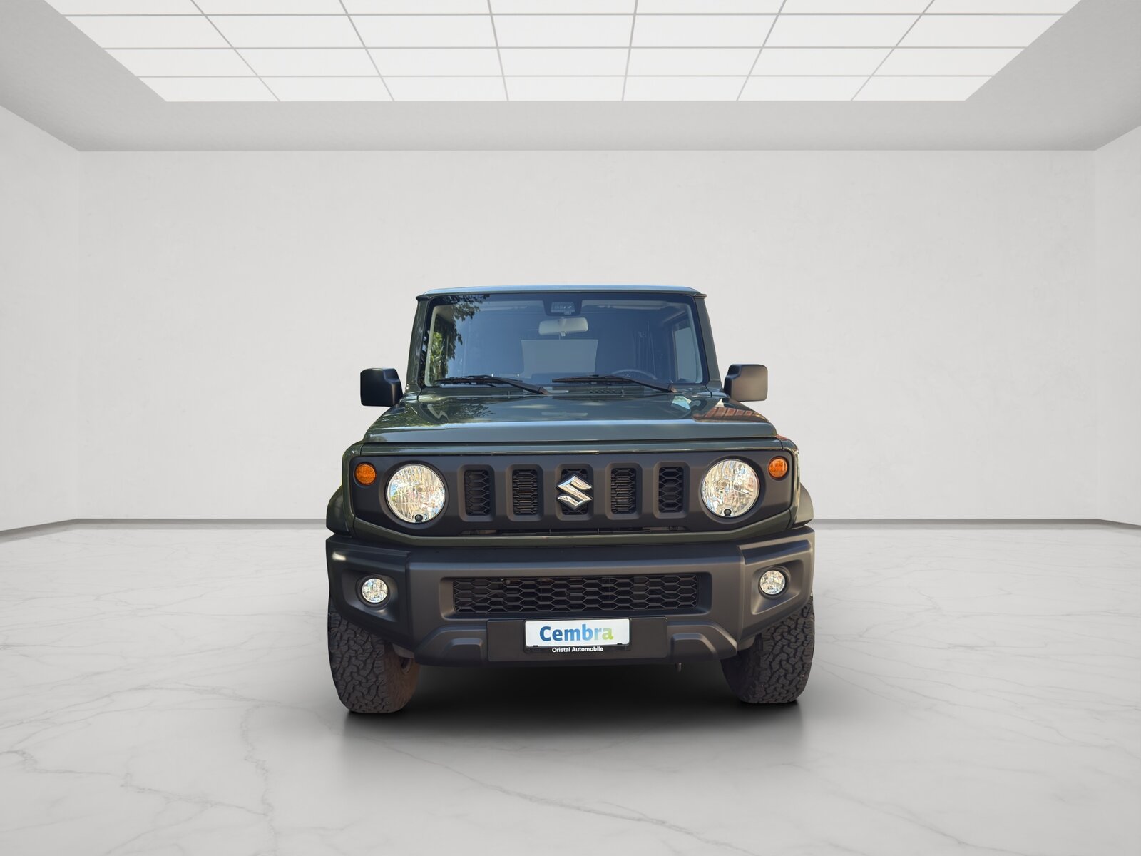 SUZUKI Jimny 1.5 Compact+ 4x4, Petrol, Second hand / Used, Manual - 3