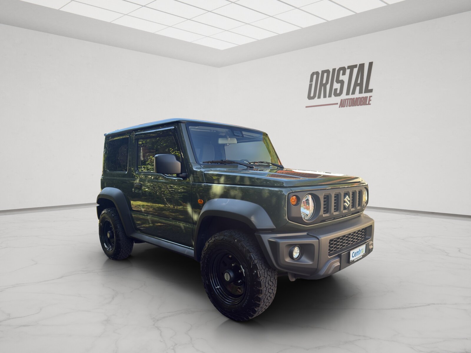 SUZUKI Jimny 1.5 Compact+ 4x4, Petrol, Second hand / Used, Manual - 4