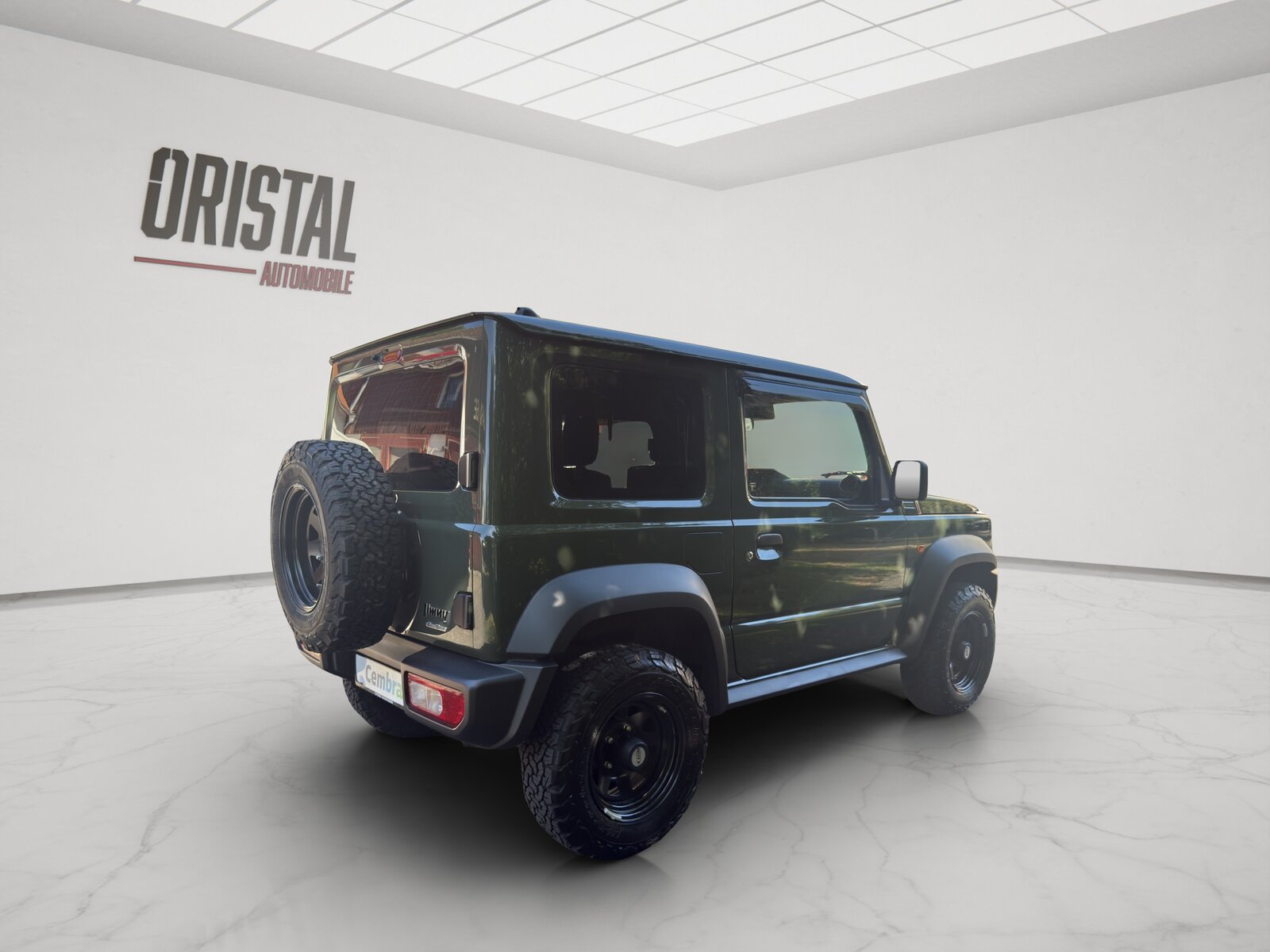 SUZUKI Jimny 1.5 Compact+ 4x4, Petrol, Second hand / Used, Manual - 6