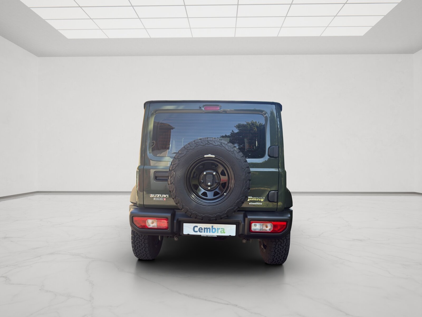 SUZUKI Jimny 1.5 Compact+ 4x4, Petrol, Second hand / Used, Manual - 7