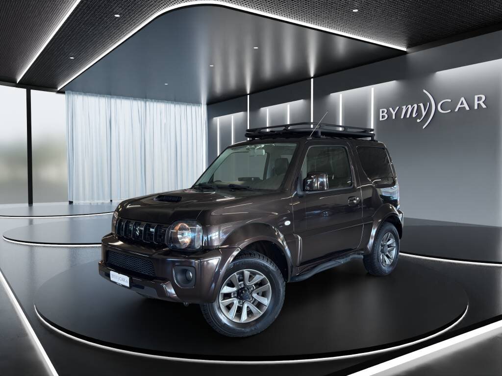 SUZUKI Jimny 1.3 16V Compact Top //Navigation/Ecran tactile/