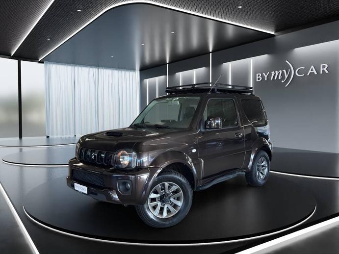 SUZUKI Jimny 1.3 16V Compact Top //Navigation/Ecran tactile/, Essence, Occasion / Utilisé, Manuelle