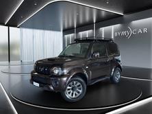 SUZUKI Jimny 1.3 16V Compact Top //Navigation/Ecran tactile/, Essence, Occasion / Utilisé, Manuelle - 2