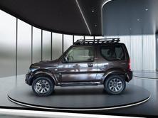 SUZUKI Jimny 1.3 16V Compact Top //Navigation/Ecran tactile/, Essence, Occasion / Utilisé, Manuelle - 3