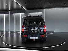 SUZUKI Jimny 1.3 16V Compact Top //Navigation/Ecran tactile/, Essence, Occasion / Utilisé, Manuelle - 4