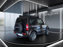 SUZUKI Jimny 1.3 16V Compact Top //Navigation/Ecran tactile/, Essence, Occasion / Utilisé, Manuelle - 5