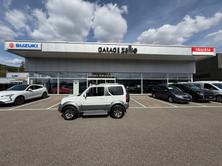 SUZUKI Jimny 1.3 16V Sergio Cellano Automatic, Essence, Occasion / Utilisé, Automatique - 4