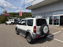 SUZUKI Jimny 1.3 16V Sergio Cellano Automatic, Essence, Occasion / Utilisé, Automatique - 5