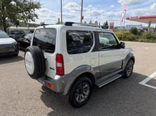 SUZUKI Jimny 1.3 16V Sergio Cellano Automatic, Essence, Occasion / Utilisé, Automatique - 7