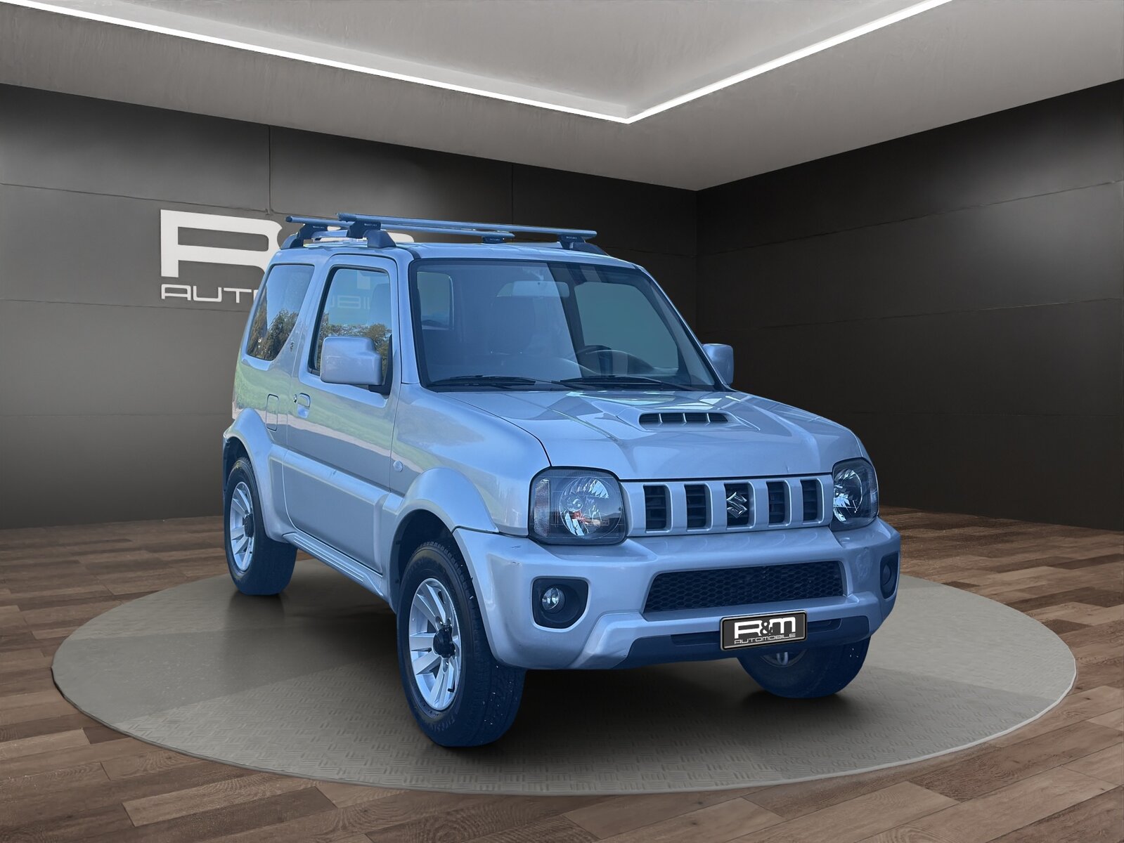 SUZUKI Jimny 1.3 16V GL Top Sergio Cellano Automatic