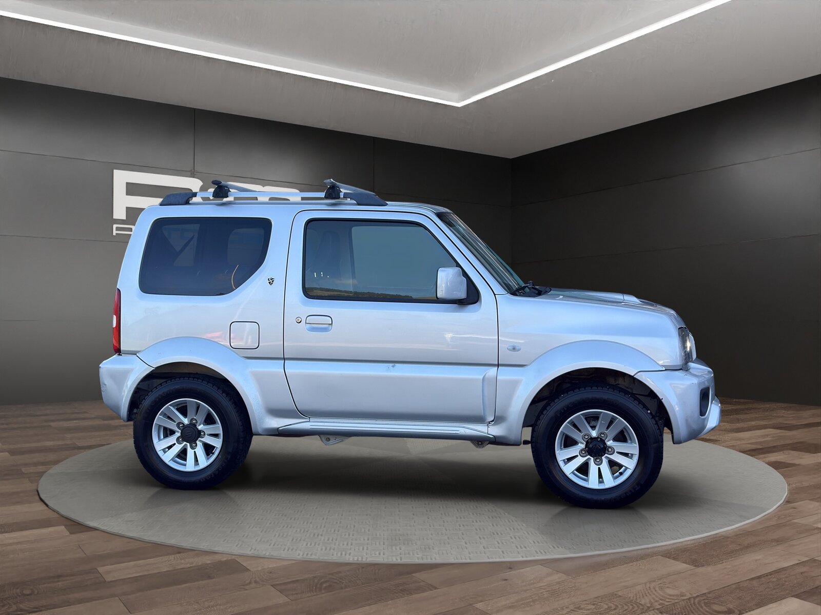 SUZUKI Jimny 1.3 16V GL Top Sergio Cellano Automatic, Benzin, Occasion / Gebraucht, Automatik - 2