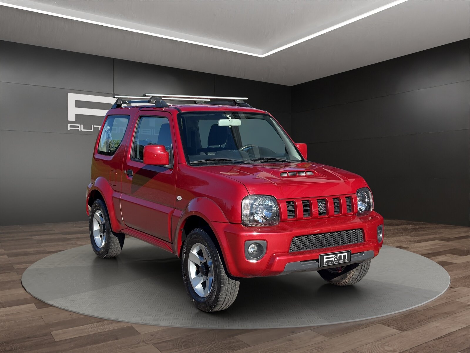 SUZUKI Jimny 1.3 16V Sergio Cellano Automatic